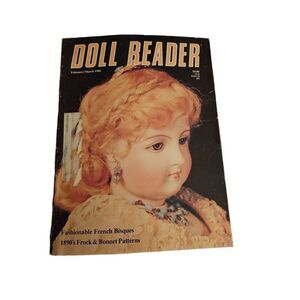 Doll reader February/March 1986